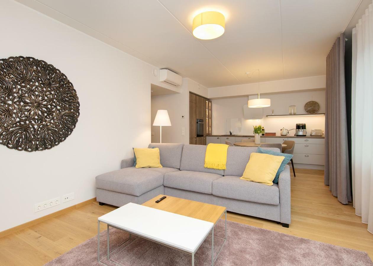 Tp City Apartment - City Center Tallin Zewnętrze zdjęcie