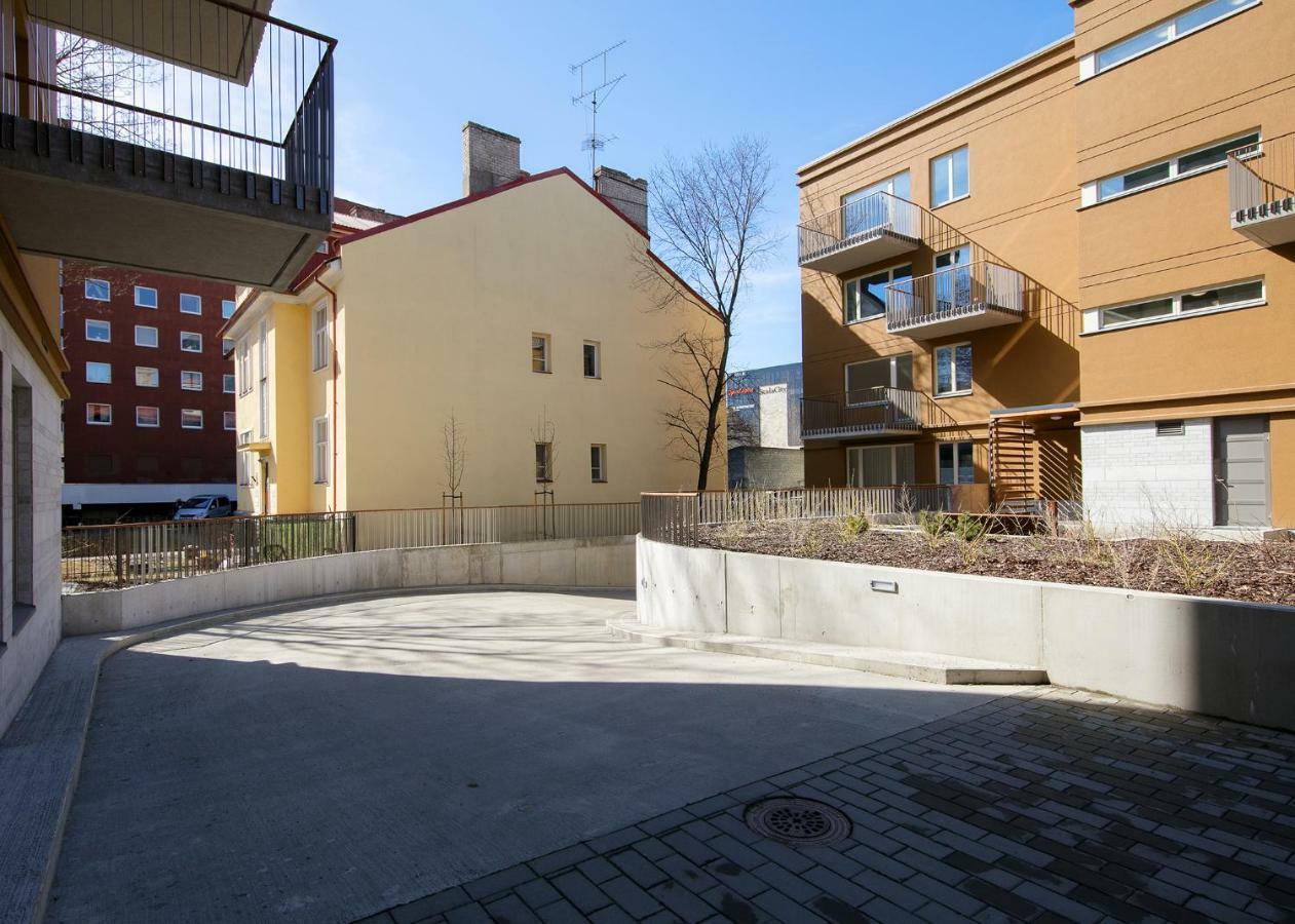 Tp City Apartment - City Center Tallin Zewnętrze zdjęcie
