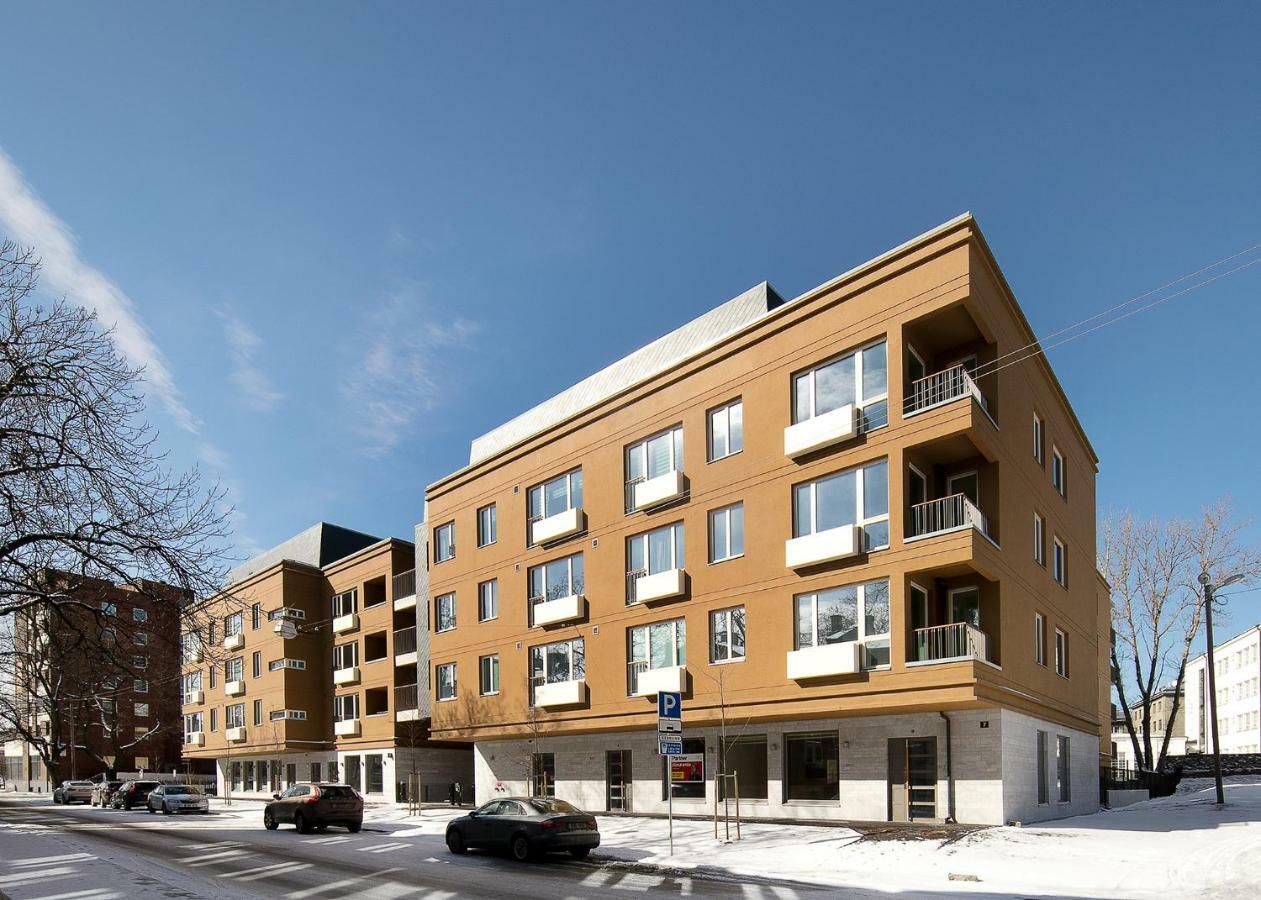 Tp City Apartment - City Center Tallin Zewnętrze zdjęcie