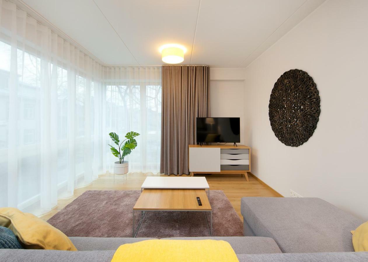 Tp City Apartment - City Center Tallin Zewnętrze zdjęcie