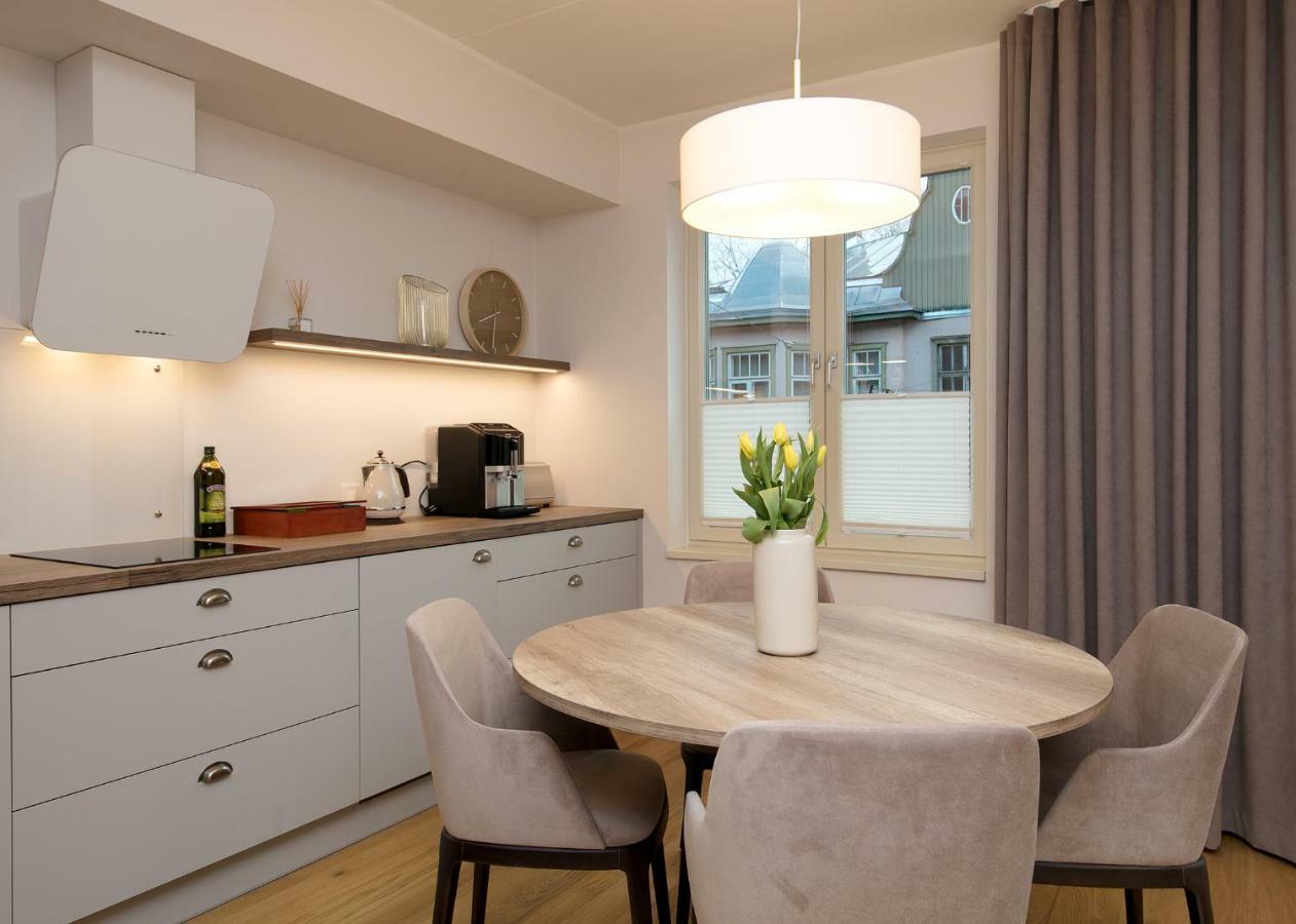 Tp City Apartment - City Center Tallin Zewnętrze zdjęcie