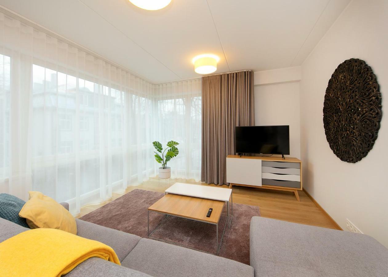 Tp City Apartment - City Center Tallin Zewnętrze zdjęcie