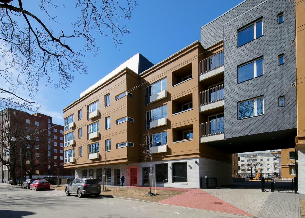 Tp City Apartment - City Center Tallin Zewnętrze zdjęcie