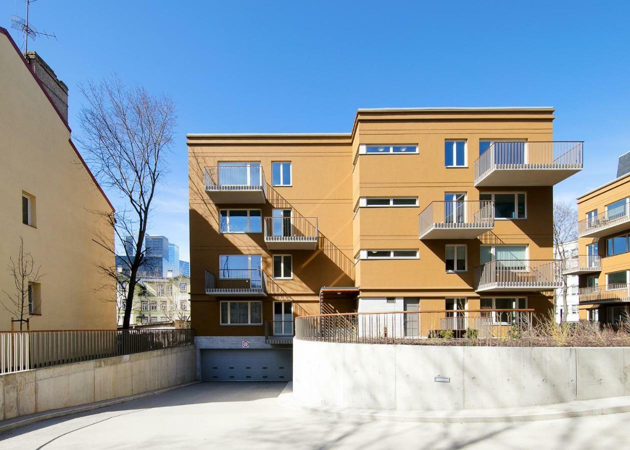 Tp City Apartment - City Center Tallin Zewnętrze zdjęcie