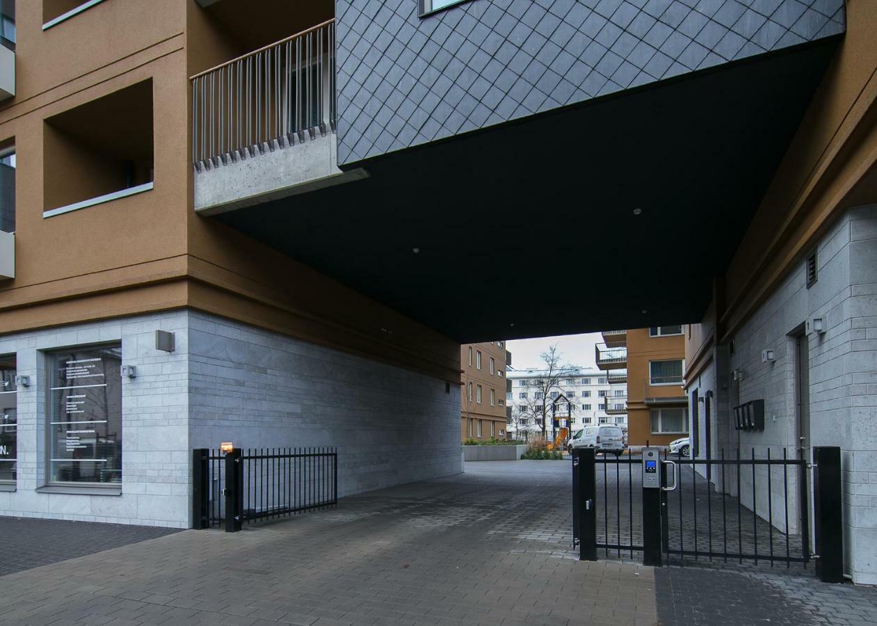 Tp City Apartment - City Center Tallin Zewnętrze zdjęcie